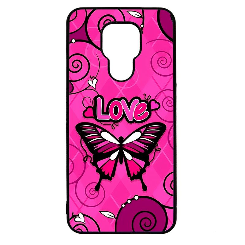 GENERICO - Carcasa Funda para MOTOROLA E7 Diseño 19