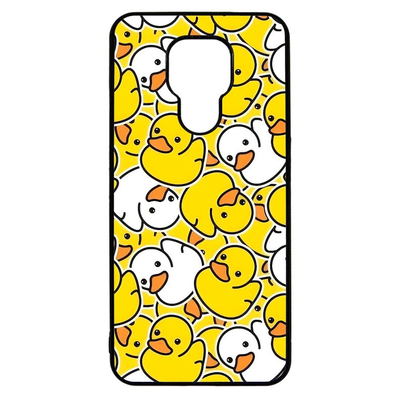 GENERICO - Carcasa Funda para MOTOROLA E7 Diseño 25