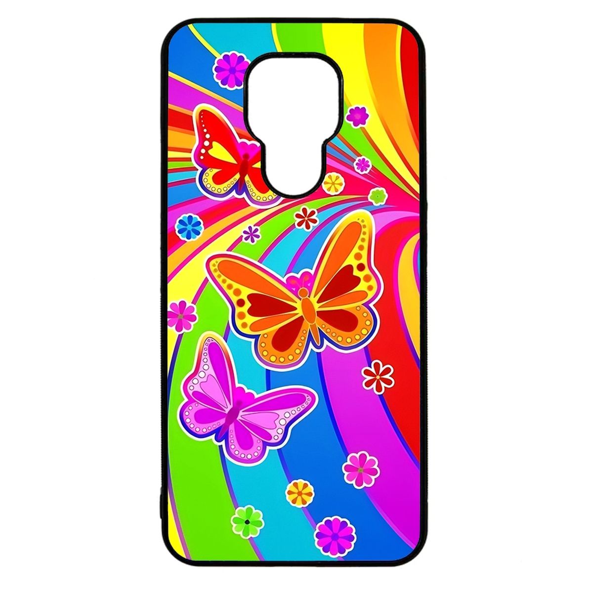 GENERICO - Carcasa Funda para MOTOROLA E7 Diseño 28