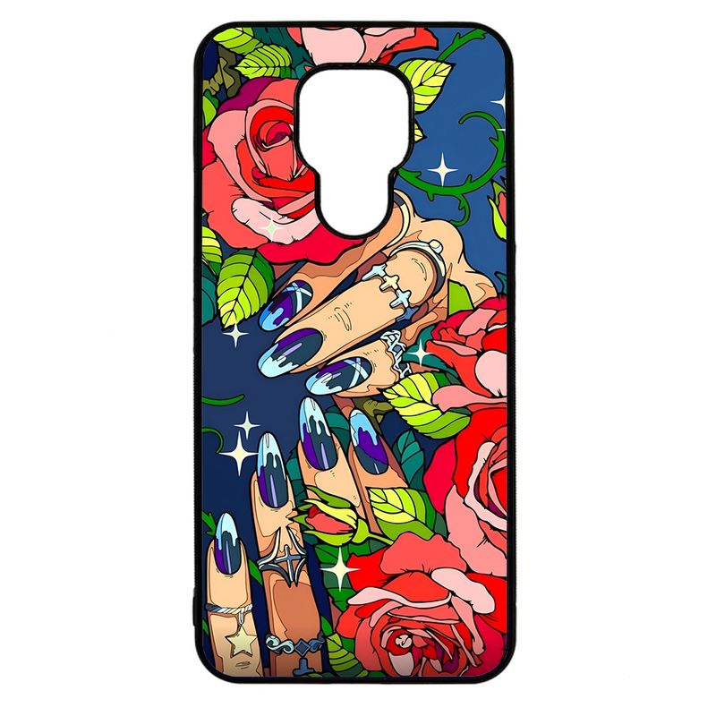GENERICO - Carcasa Funda para redmi note 9 Diseño 62