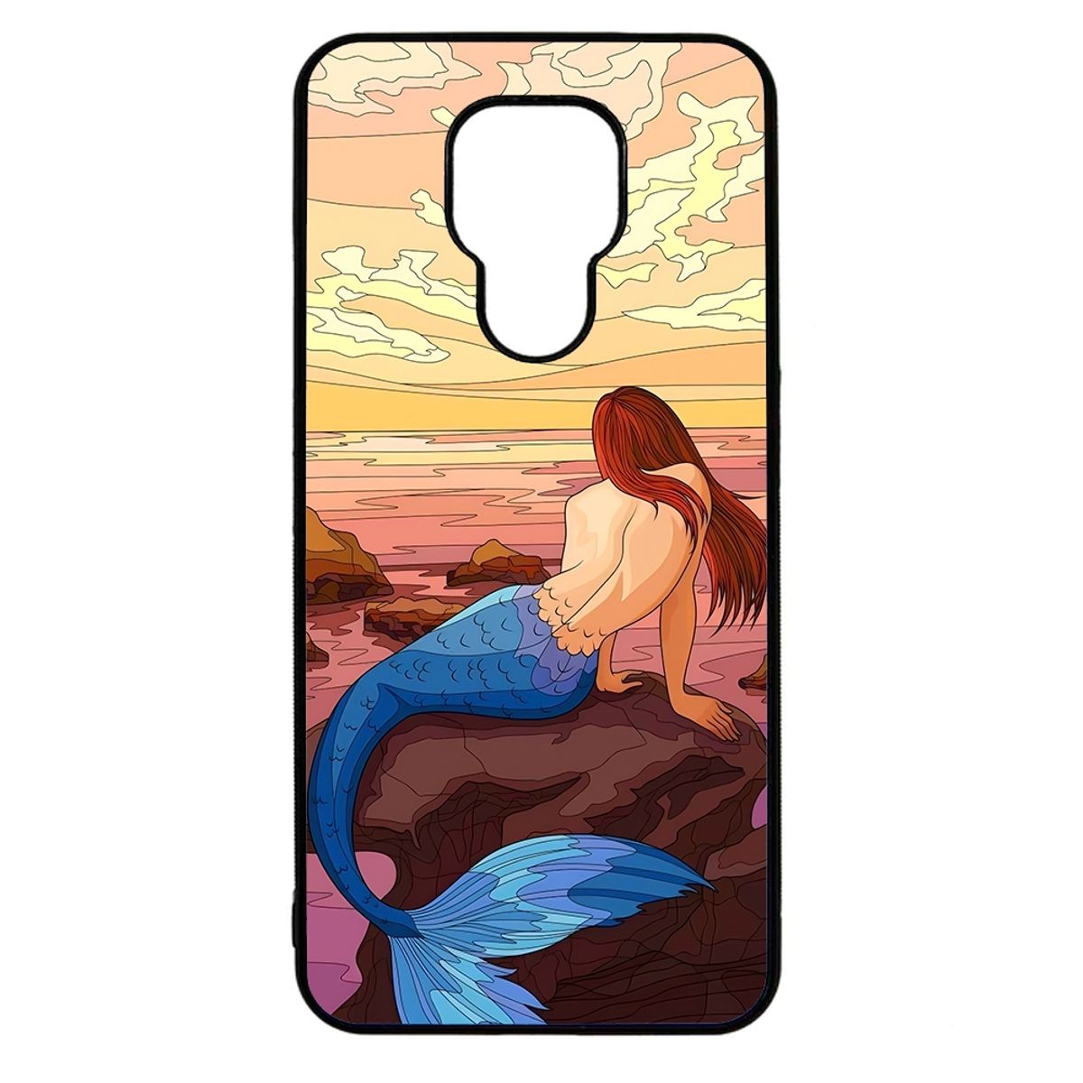 GENERICO - Carcasa Funda para redmi note 9 Diseño 61