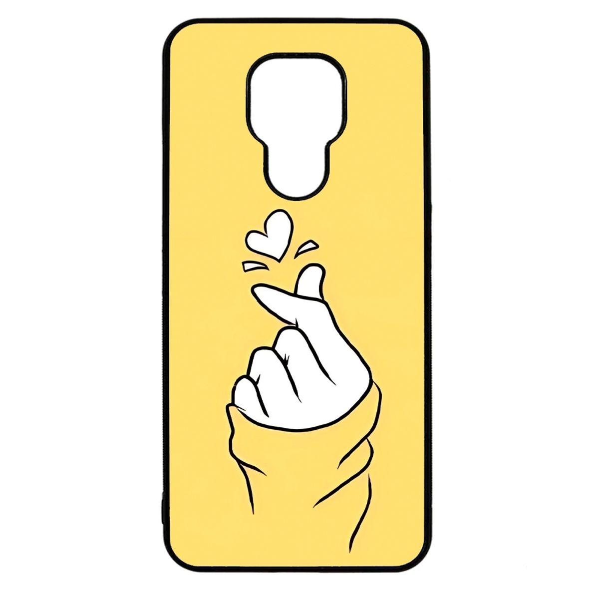 GENERICO - Carcasa Funda para redmi note 9 Diseño 58