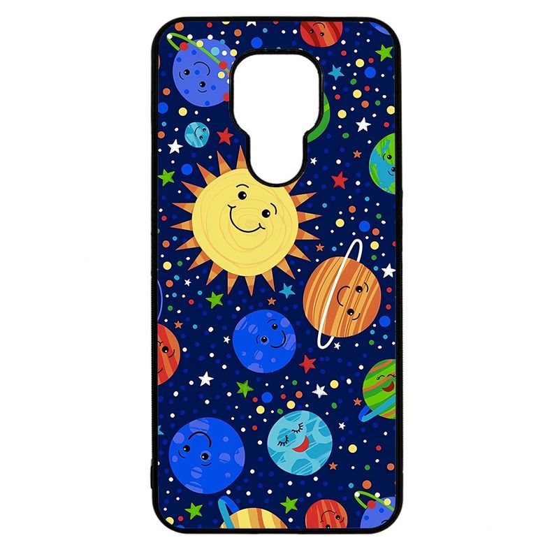 GENERICO - Carcasa Funda para MOTOROLA E7 Diseño 37