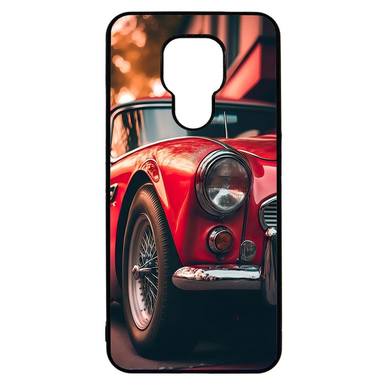 GENERICO - Carcasa Funda para MOTOROLA E7 Diseño 36