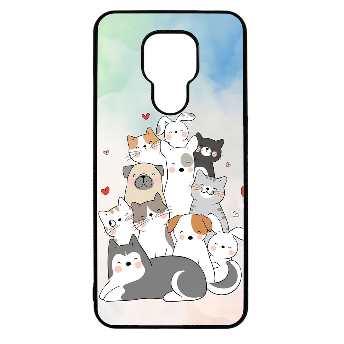 GENERICO - Carcasa Funda para MOTOROLA E7 Diseño 32