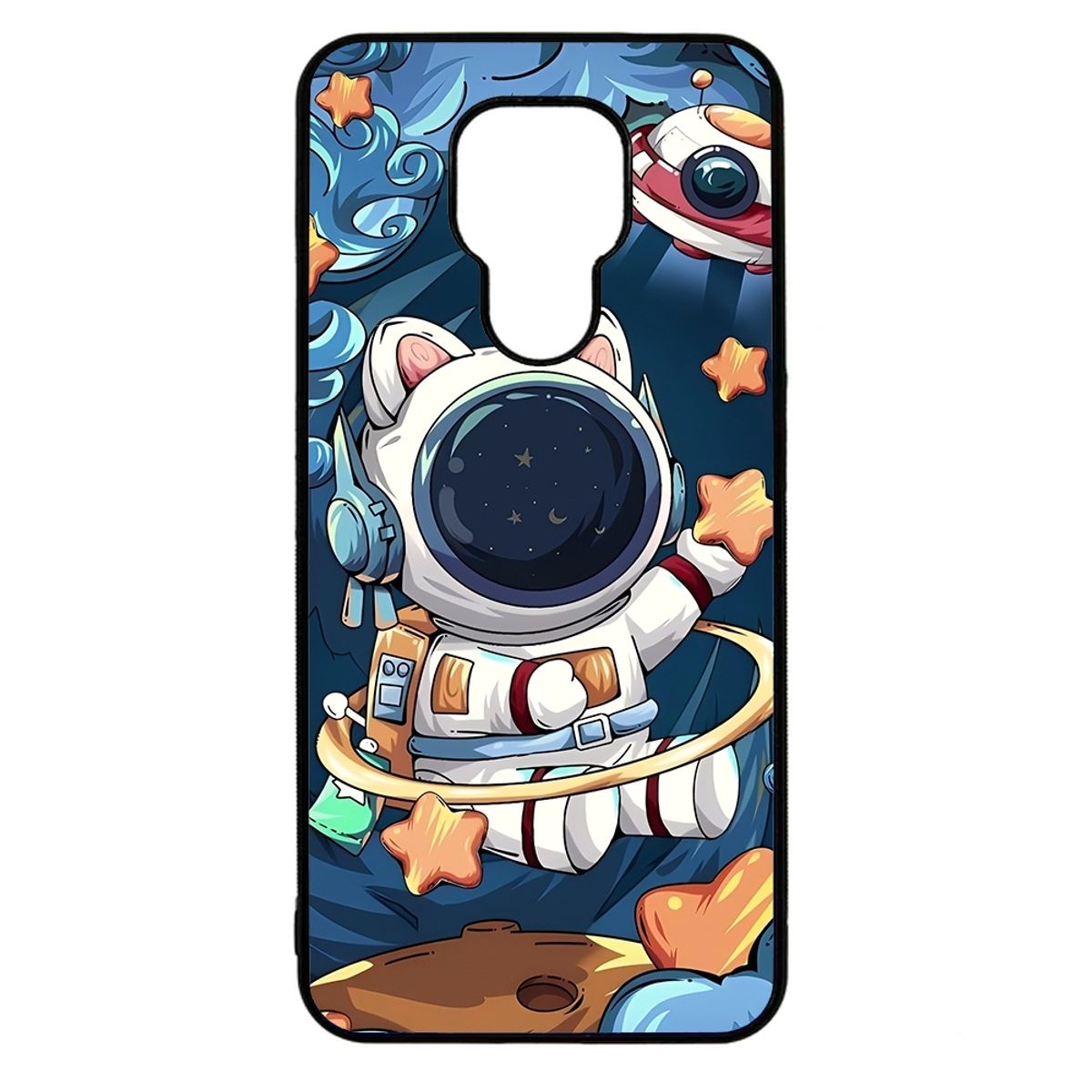 GENERICO - Carcasa Funda para MOTOROLA E7 Diseño 34