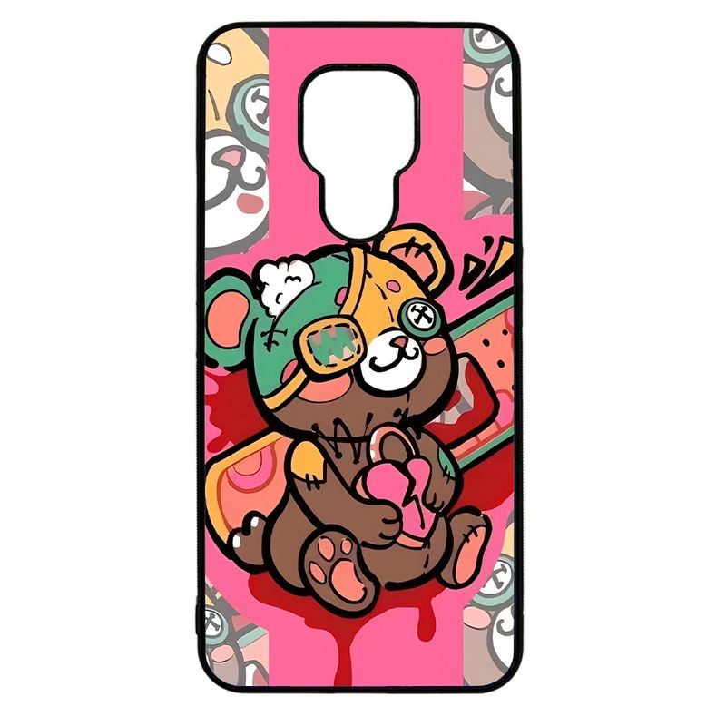 GENERICO - Carcasa Funda para MOTOROLA G9 Diseño 31