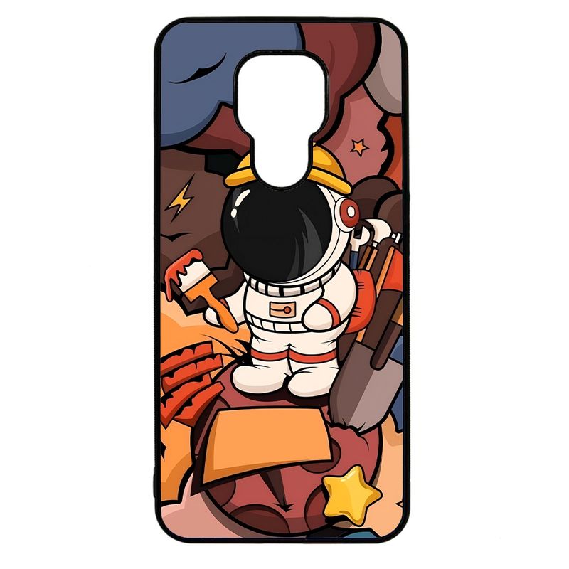 GENERICO - Carcasa Funda para MOTOROLA G9 PLAY Diseño 88