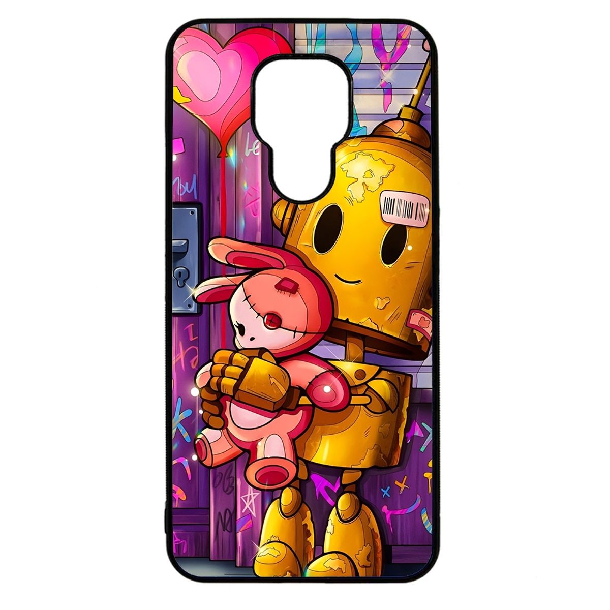 GENERICO - Carcasa Funda para MOTOROLA G9 Diseño 46