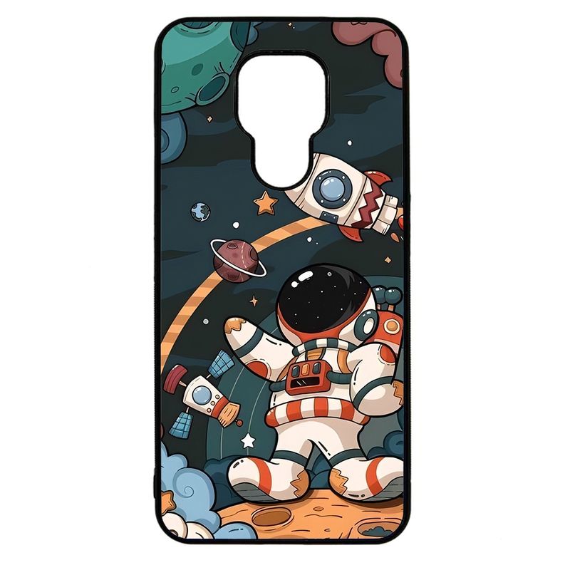 GENERICO - Carcasa Funda para redmi note 9 Diseño 89