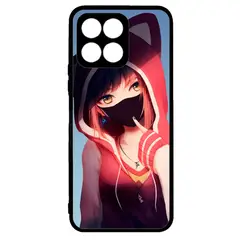 GENERICO - Carcasa Funda para HONOR X8A 4G Diseño 5