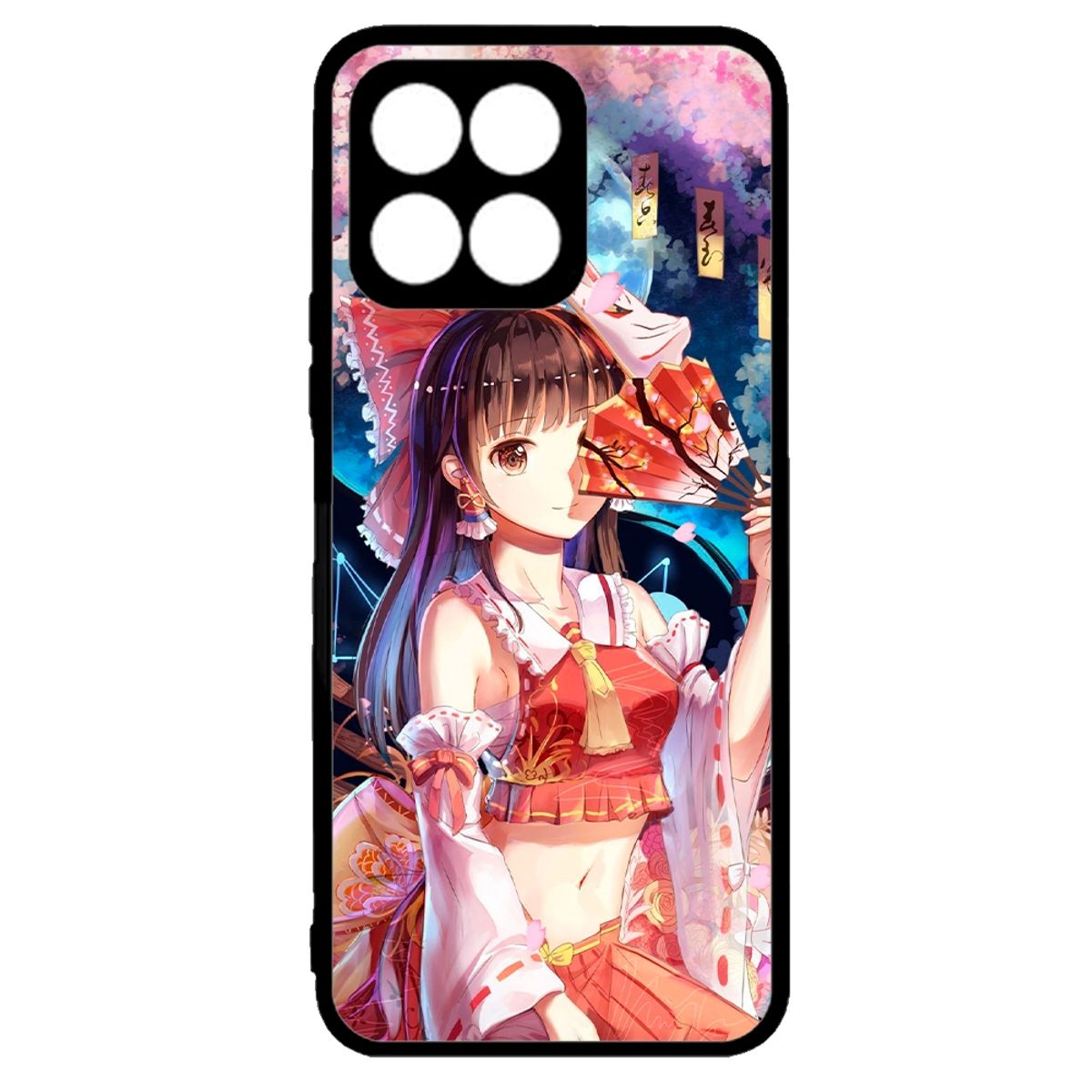 GENERICO - Carcasa Funda para HONOR X8A 4G Diseño 7