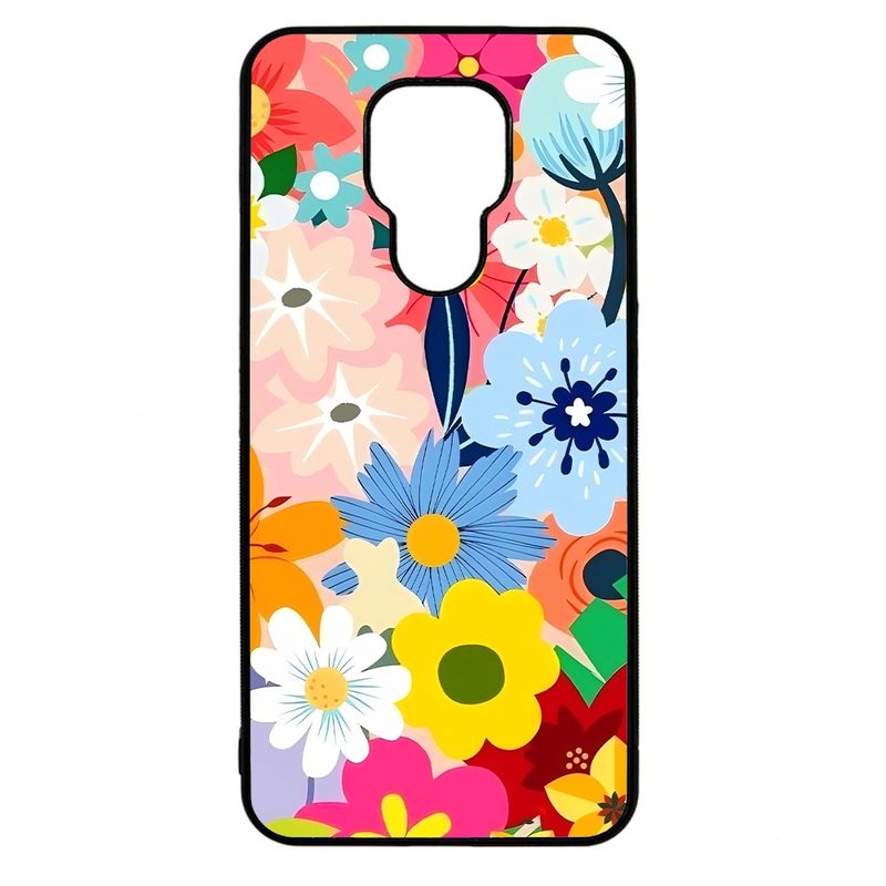 GENERICO - Carcasa Funda para MOTOROLA E7 Diseño 67