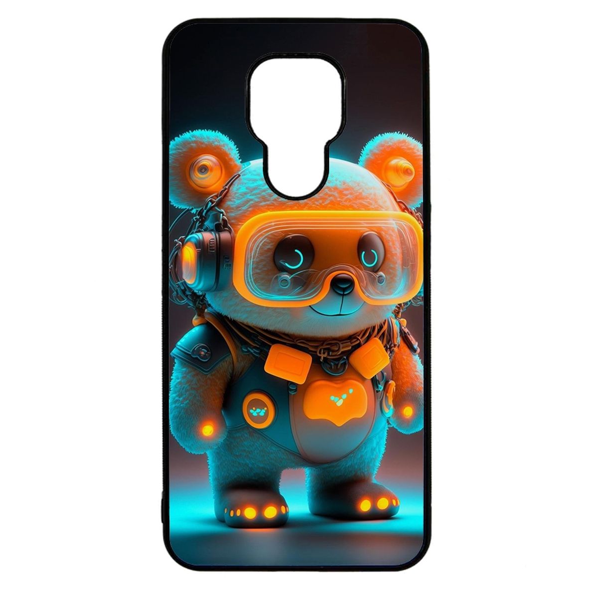 GENERICO - Carcasa Funda para MOTOROLA E7 Diseño 69