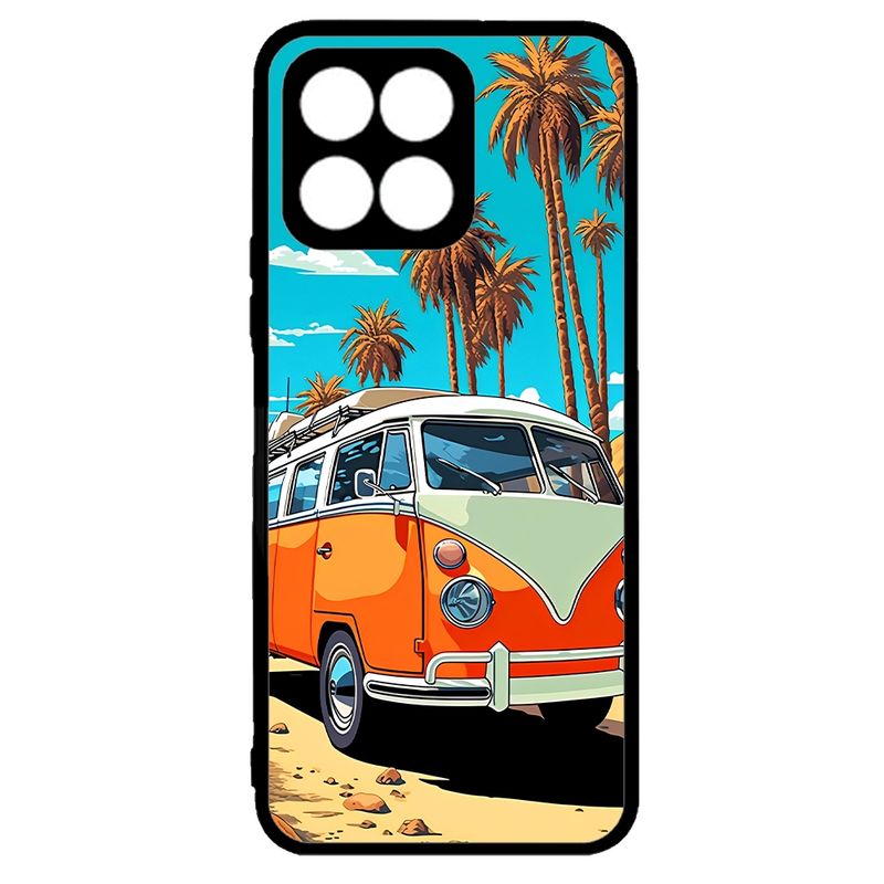 GENERICO - Carcasa Funda para HONOR X8A 4G Diseño 109