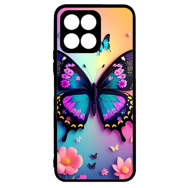 GENERICO - Carcasa Funda para HONOR X8A 4G Diseño 107