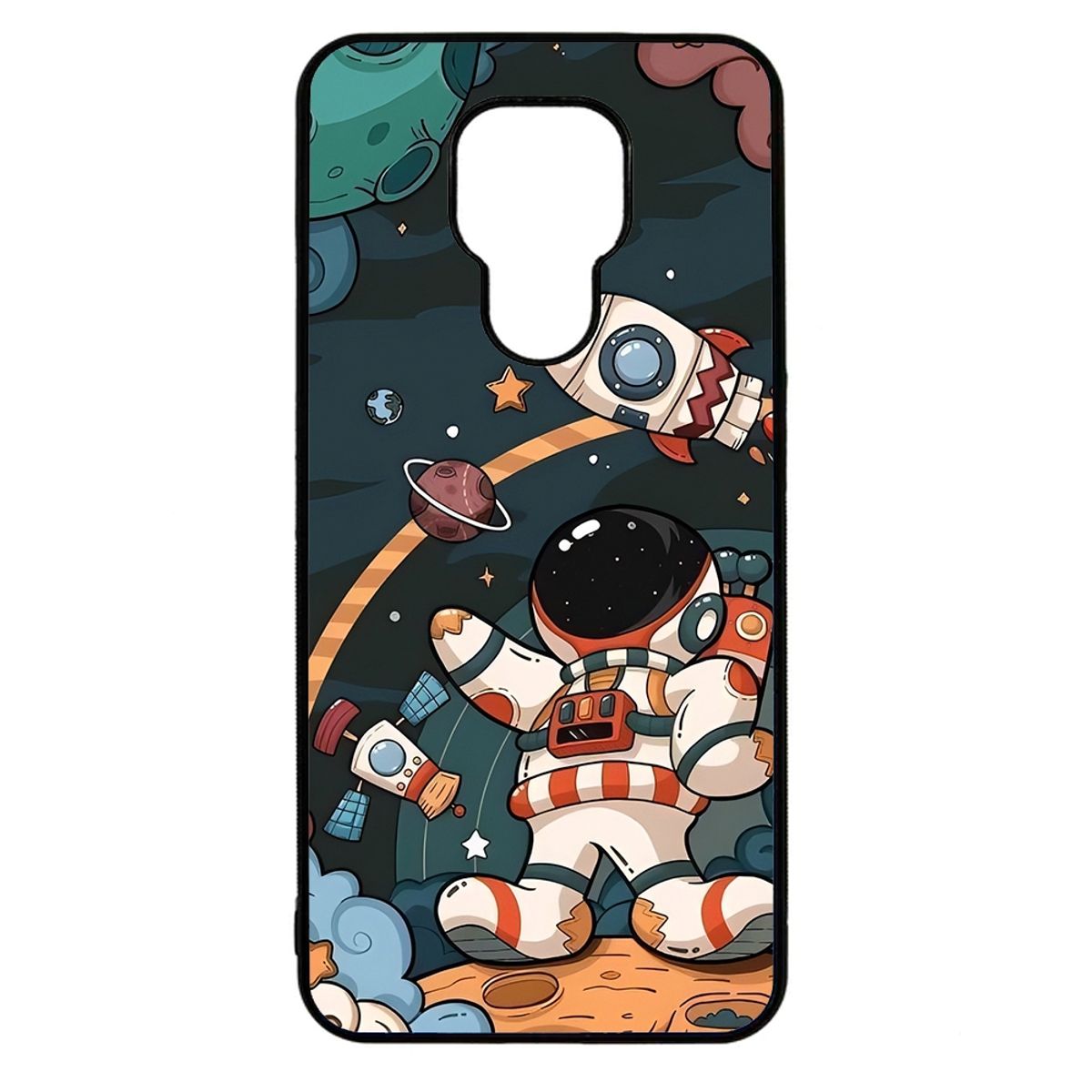 GENERICO - Carcasa Funda para redmi note 9 pro Diseño 89