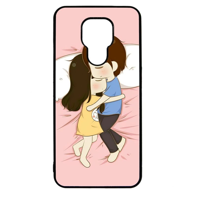 GENERICO - Carcasa Funda para MOTOROLA E7 Diseño 77