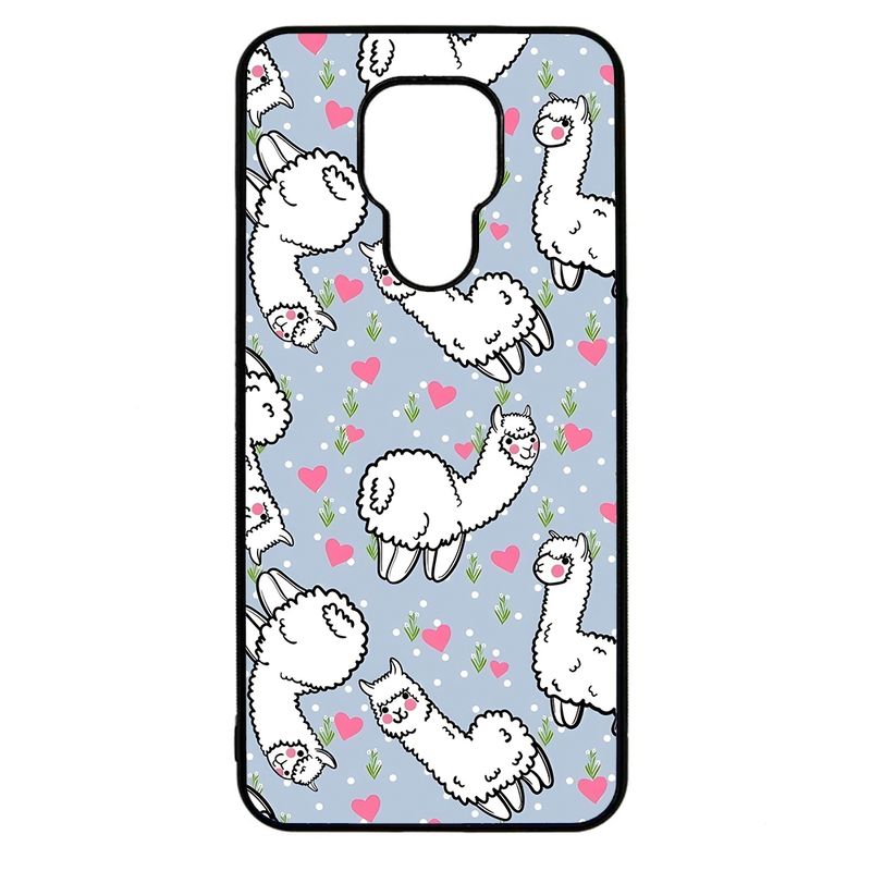 GENERICO - Carcasa Funda para MOTOROLA E7 Diseño 74