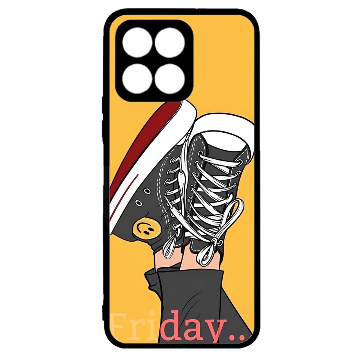 GENERICO - Carcasa Funda para HONOR X8A 4G Diseño 15