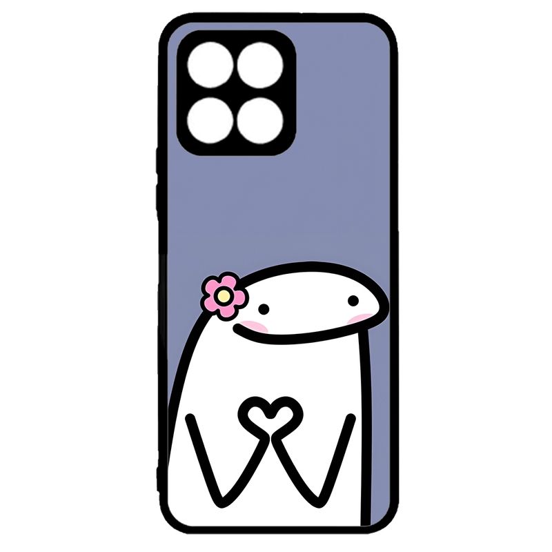 GENERICO - Carcasa Funda para HONOR X8A 4G Diseño 18