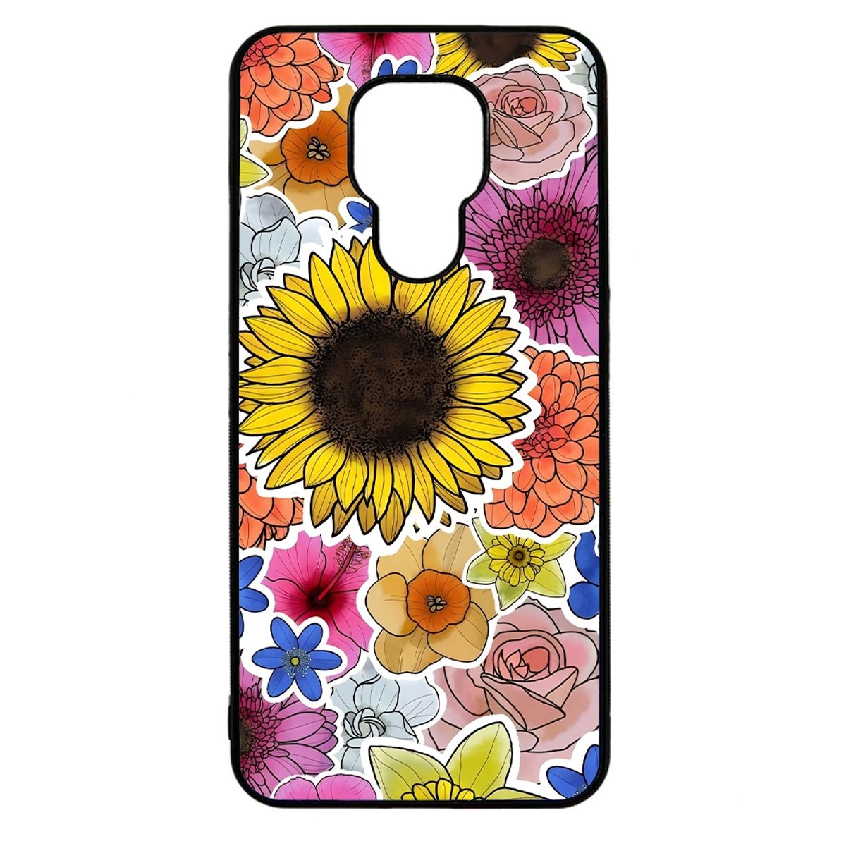 GENERICO - Carcasa Funda para MOTOROLA G9 PLAY Diseño 96