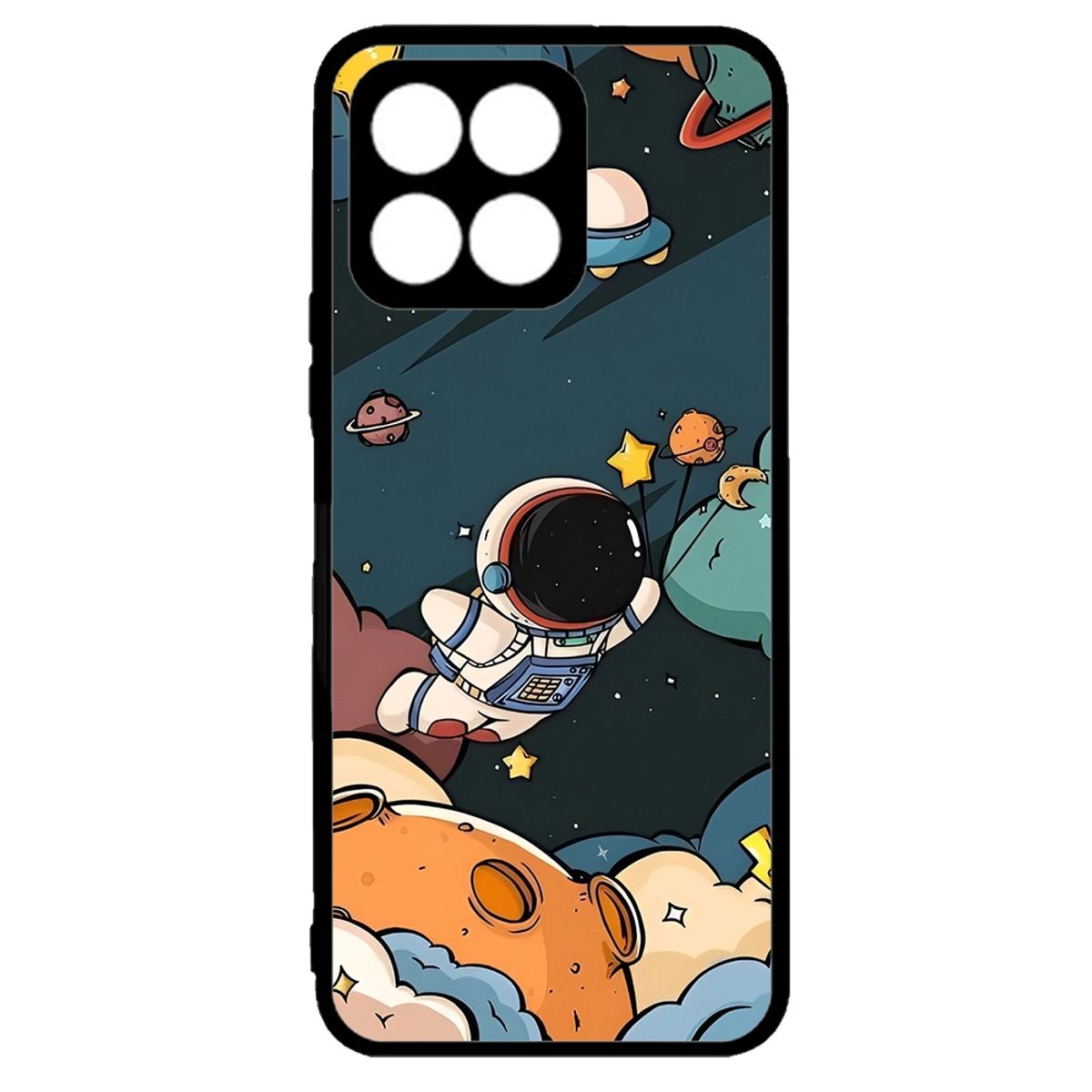 GENERICO - Carcasa Funda para HONOR X8A 4G Diseño 114