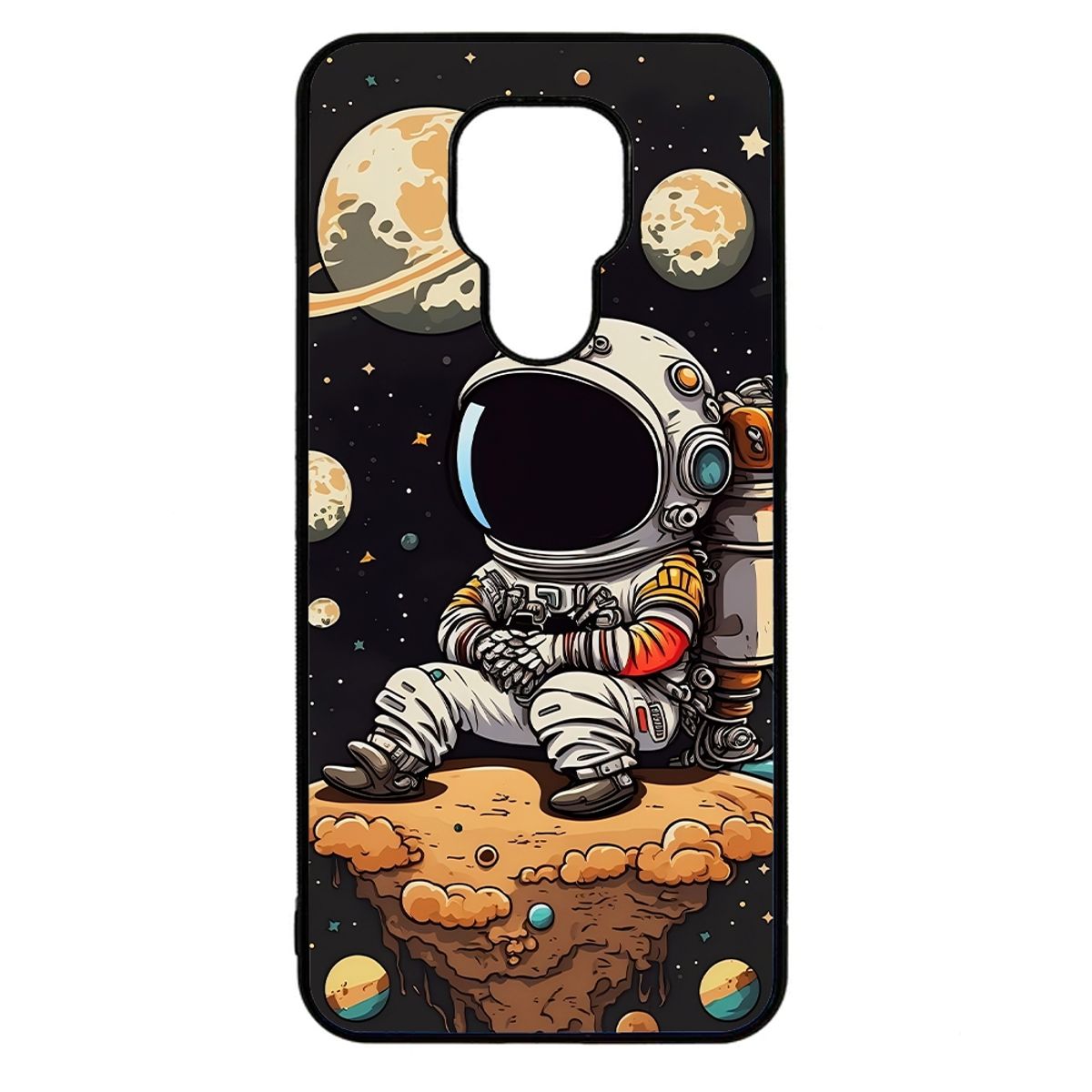 GENERICO - Carcasa Funda para MOTOROLA G9 Diseño 57