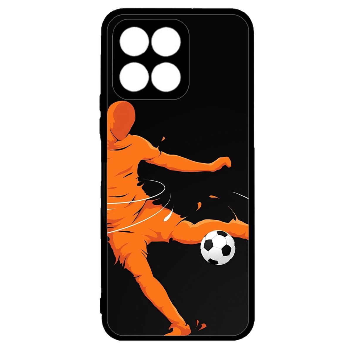 GENERICO - Carcasa Funda para HONOR X8A 4G Diseño 117