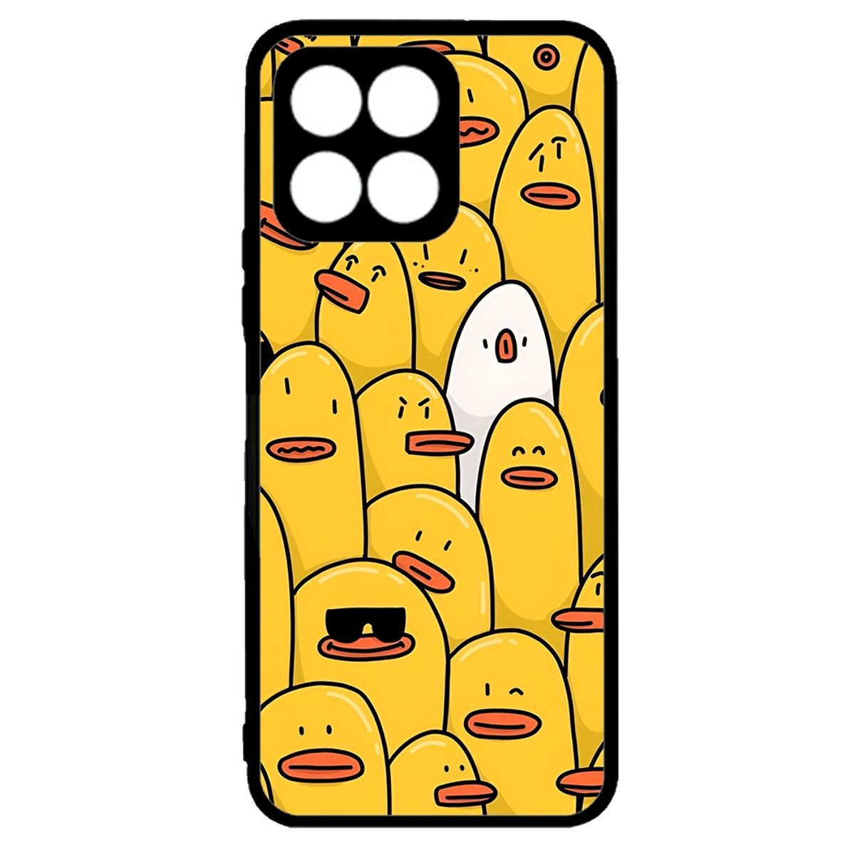 GENERICO - Carcasa Funda para HONOR X8A 4G Diseño 12