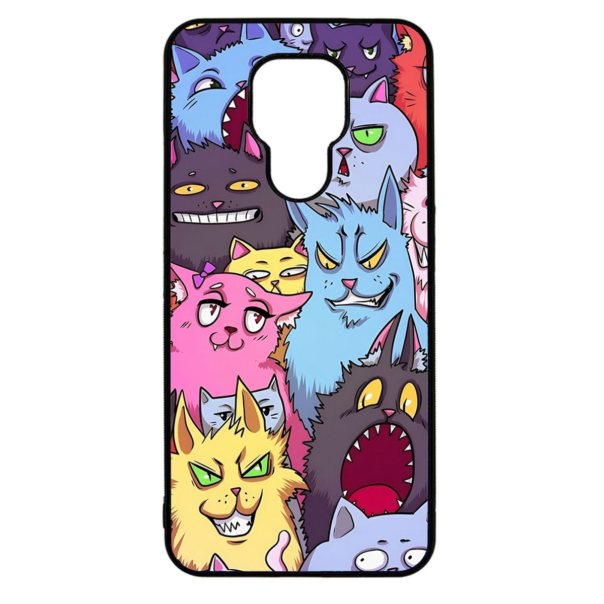 GENERICO - Carcasa Funda para MOTOROLA G9 Diseño 54