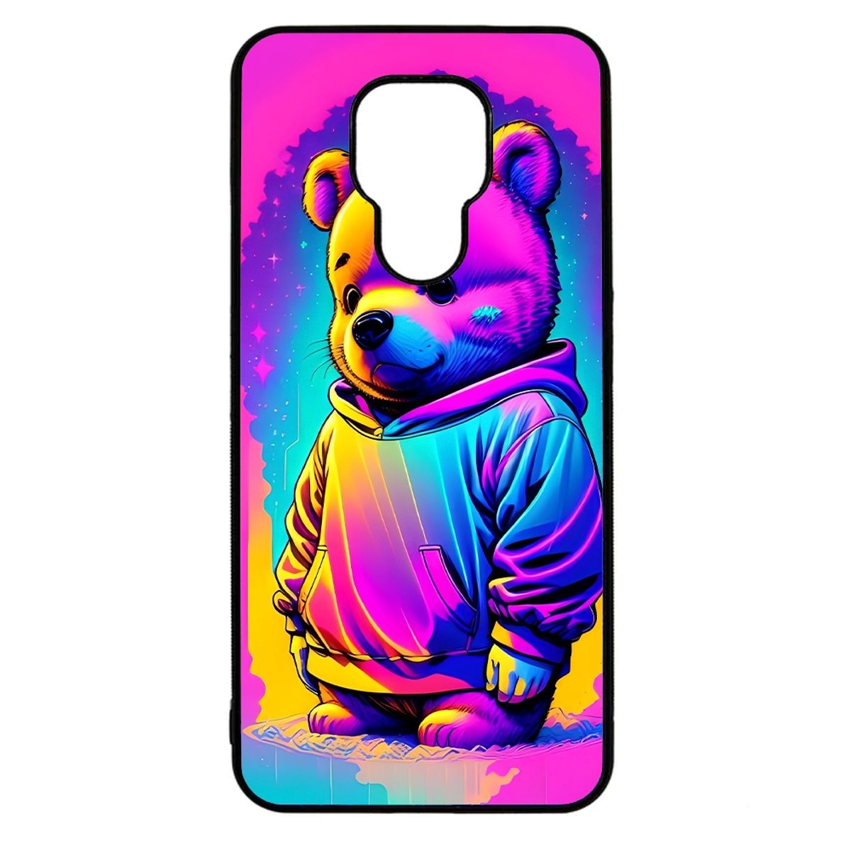 GENERICO - Carcasa Funda para redmi note 9 Diseño 93