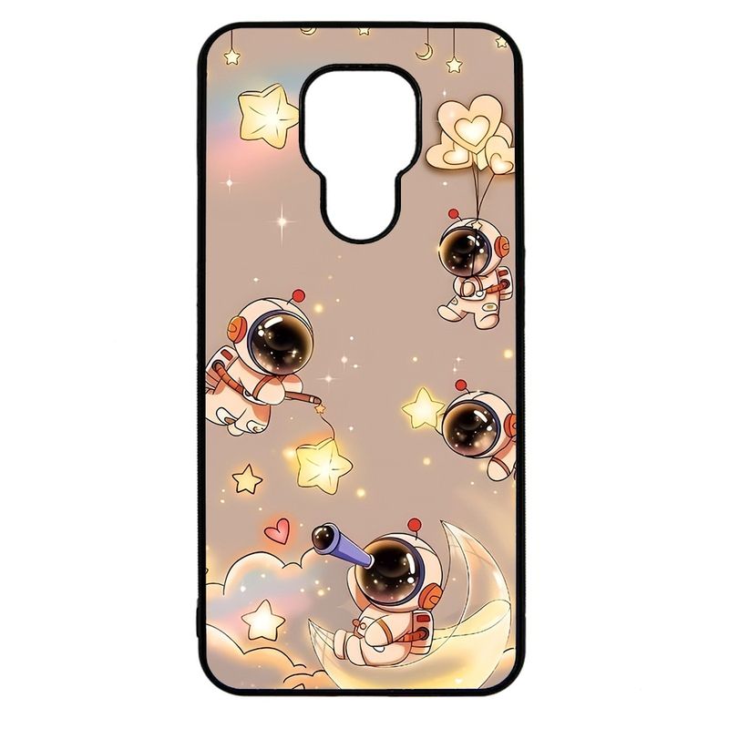 GENERICO - Carcasa Funda para MOTOROLA E7 Diseño 85