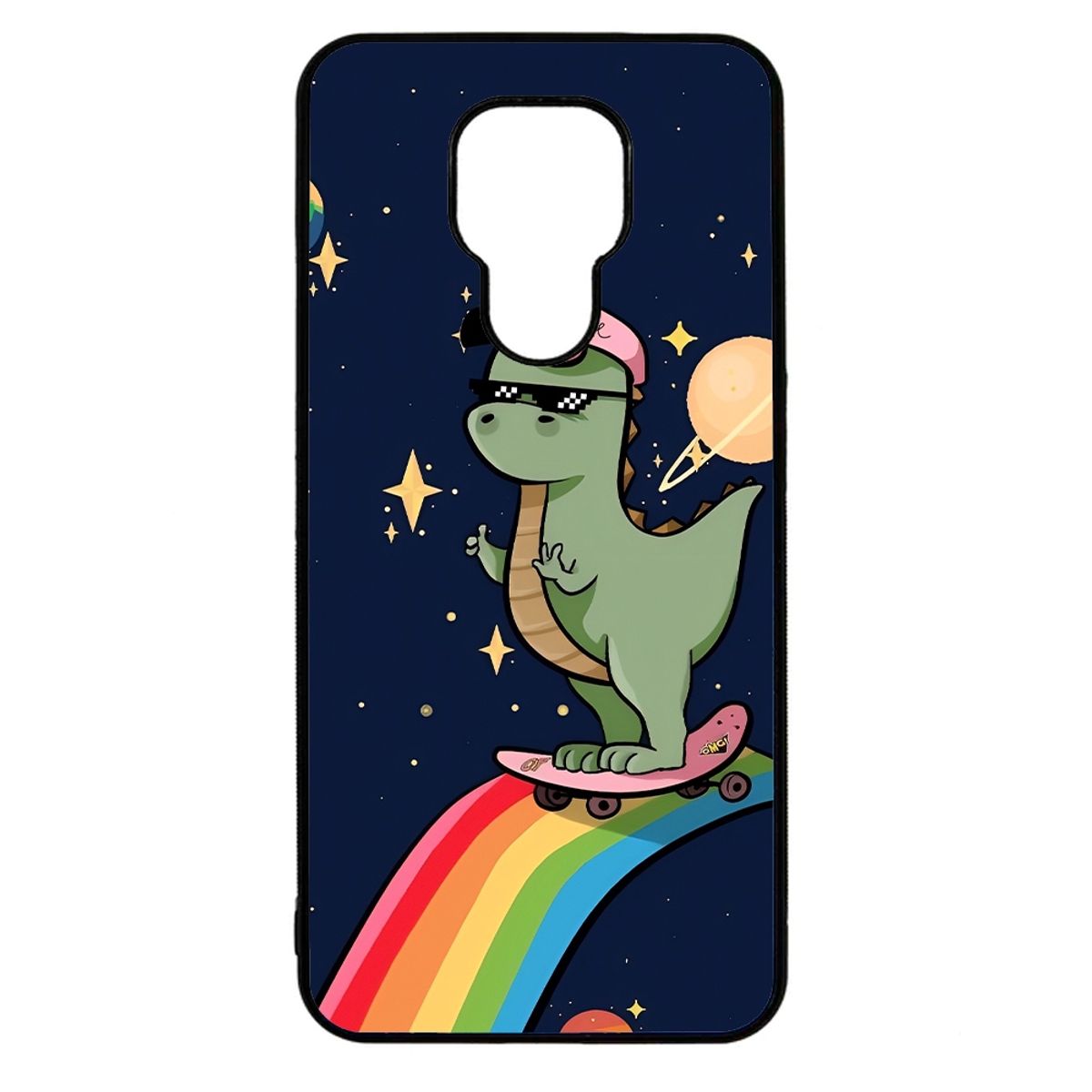 GENERICO - Carcasa Funda para MOTOROLA E7 Diseño 84