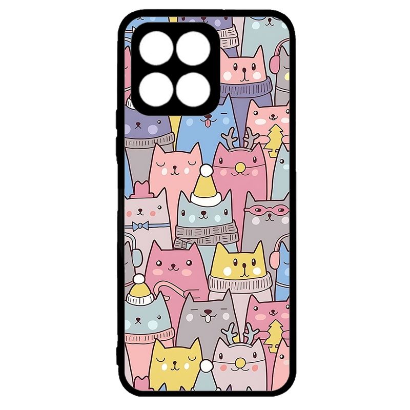 GENERICO - Carcasa Funda para HONOR X8A 4G Diseño 24