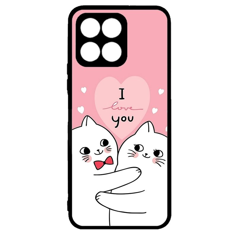 GENERICO - Carcasa Funda para HONOR X8A 4G Diseño 26