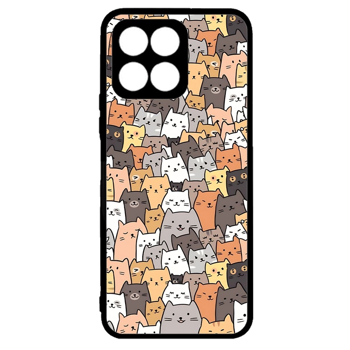 GENERICO - Carcasa Funda para HONOR X8A 4G Diseño 22