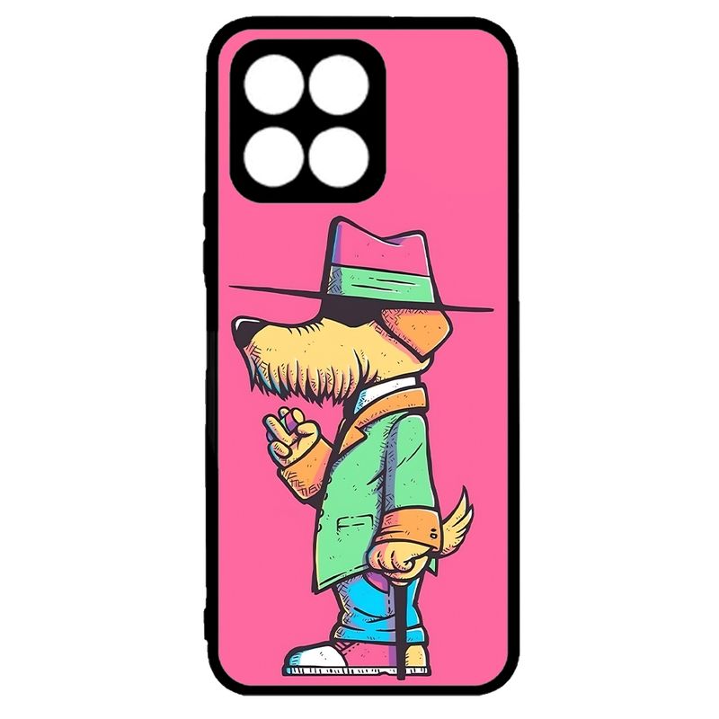 GENERICO - Carcasa Funda para HONOR X8A 4G Diseño 31