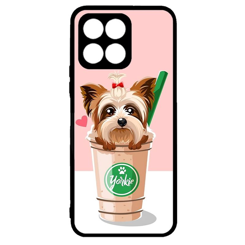 GENERICO - Carcasa Funda para HONOR X8A 4G Diseño 35