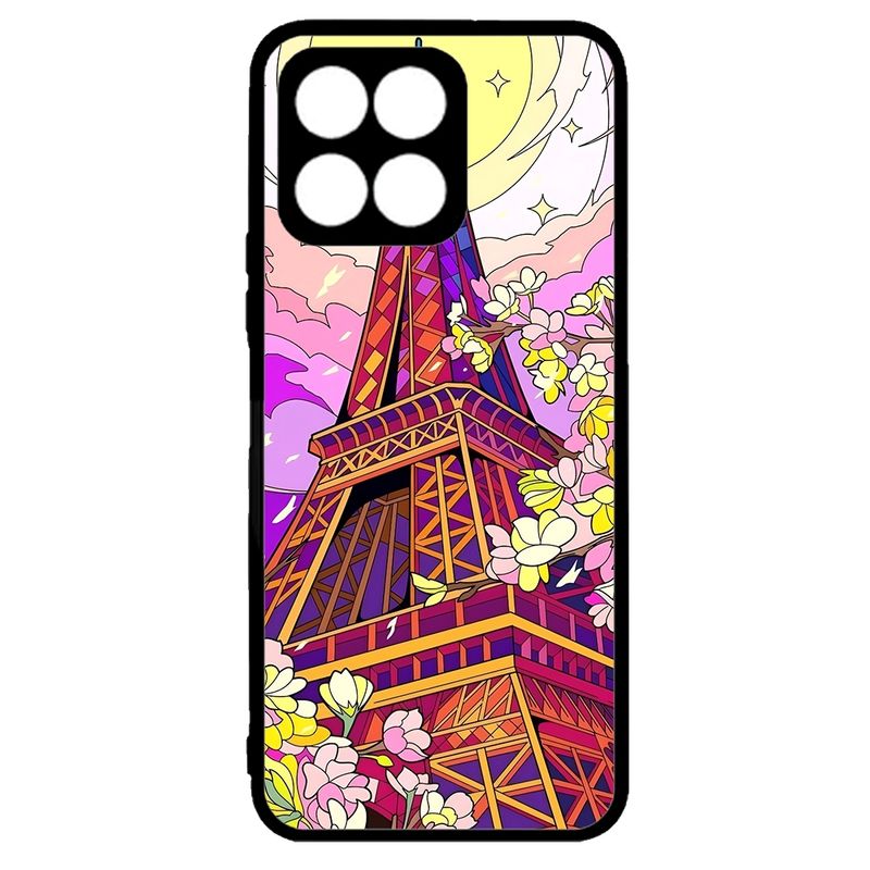 GENERICO - Carcasa Funda para HONOR X8A 4G Diseño 124