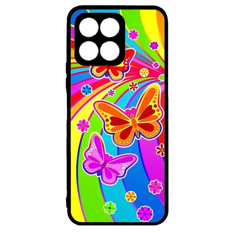 GENERICO - Carcasa Funda para HONOR X8A 4G Diseño 128