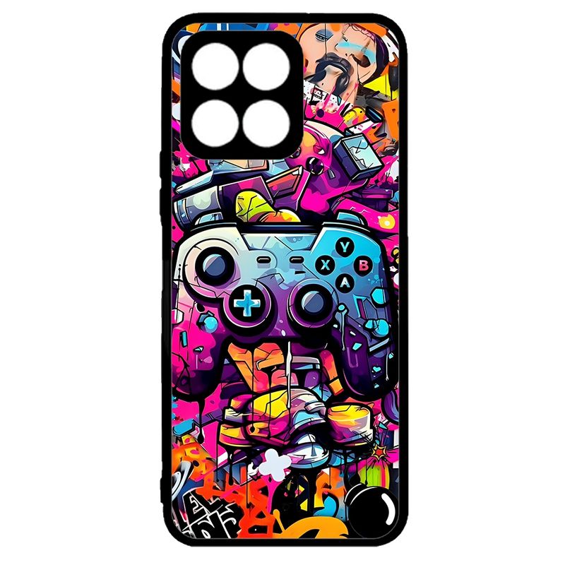 GENERICO - Carcasa Funda para HONOR X8A 4G Diseño 122