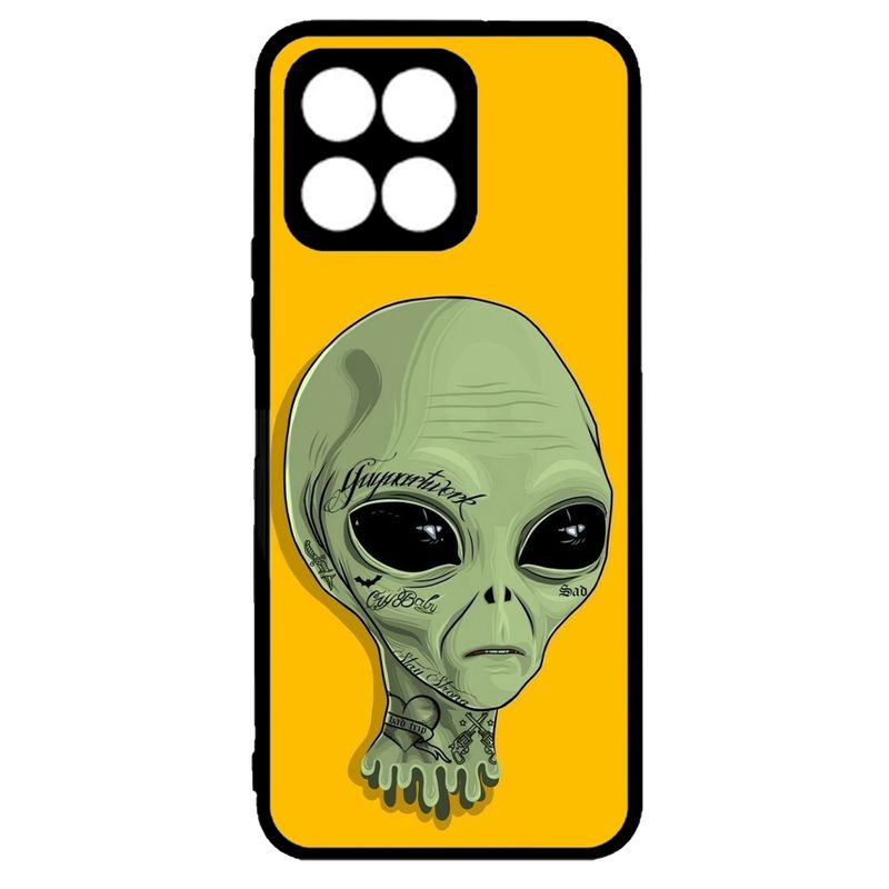 GENERICO - Carcasa Funda para HONOR X8A 4G Diseño 45