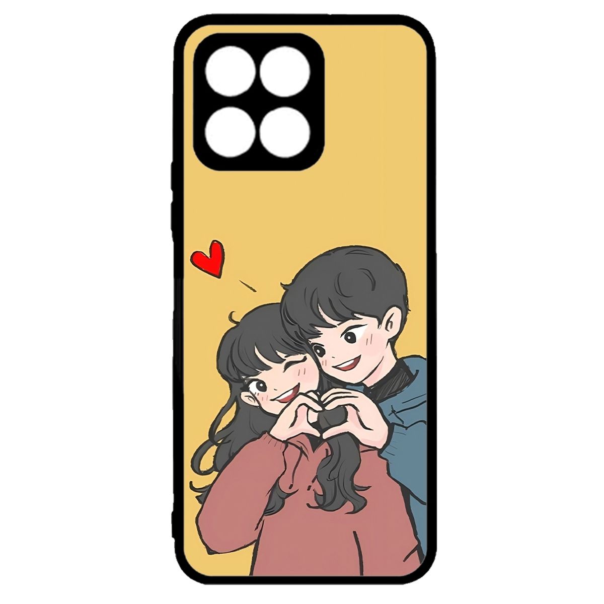 GENERICO - Carcasa Funda para HONOR X8A 4G Diseño 62