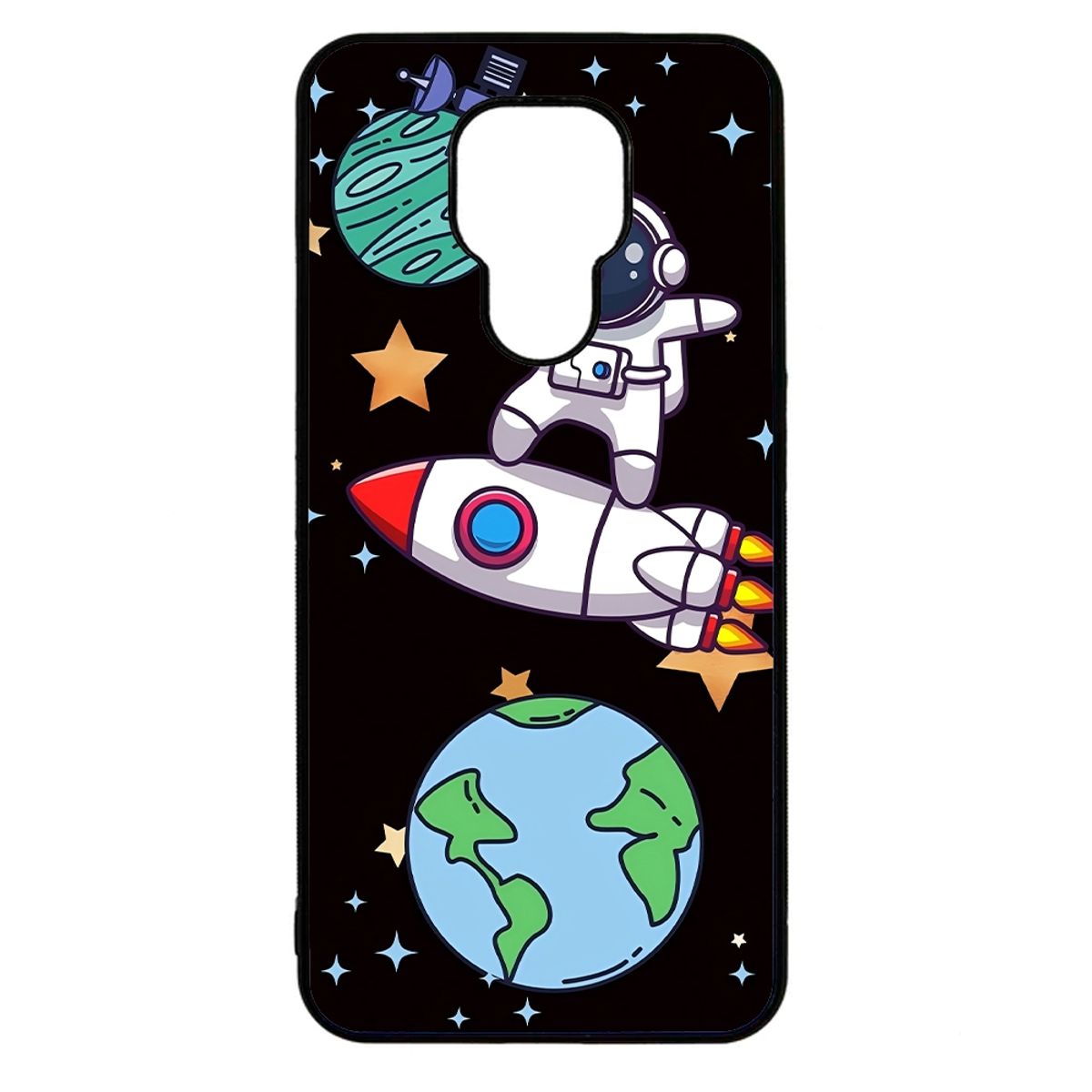 GENERICO - Carcasa Funda para MOTOROLA G9 Diseño 86