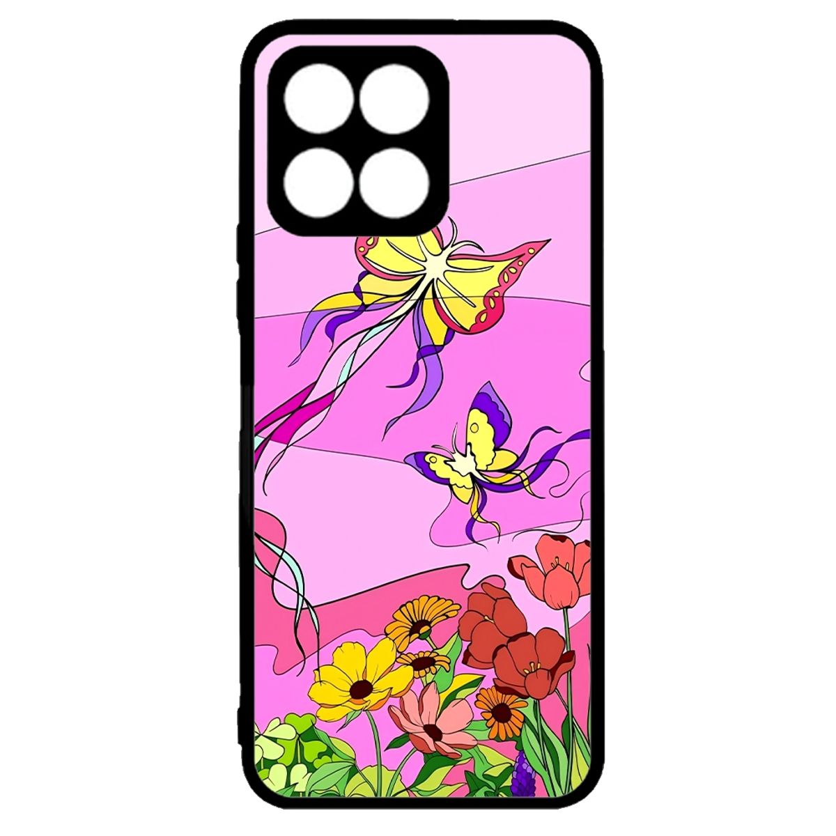 GENERICO - Carcasa Funda para HONOR X8A 4G Diseño 138