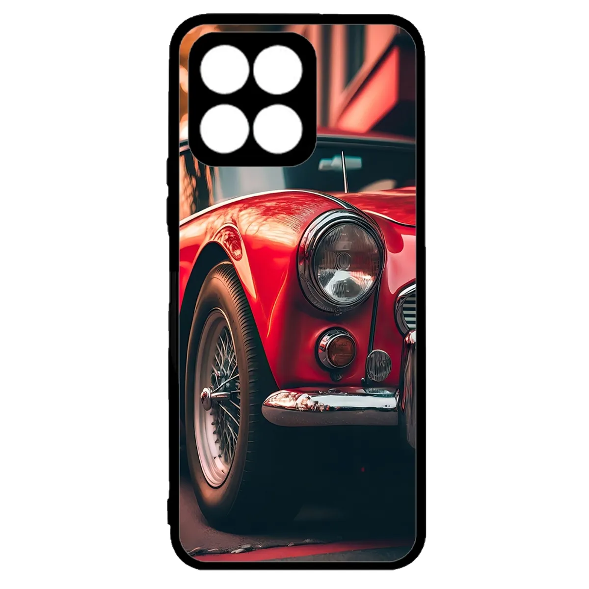 GENERICO - Carcasa Funda para HONOR X8A 4G Diseño 136