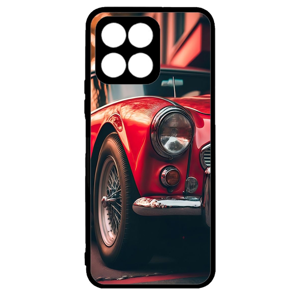 GENERICO - Carcasa Funda para HONOR X8A 4G Diseño 136