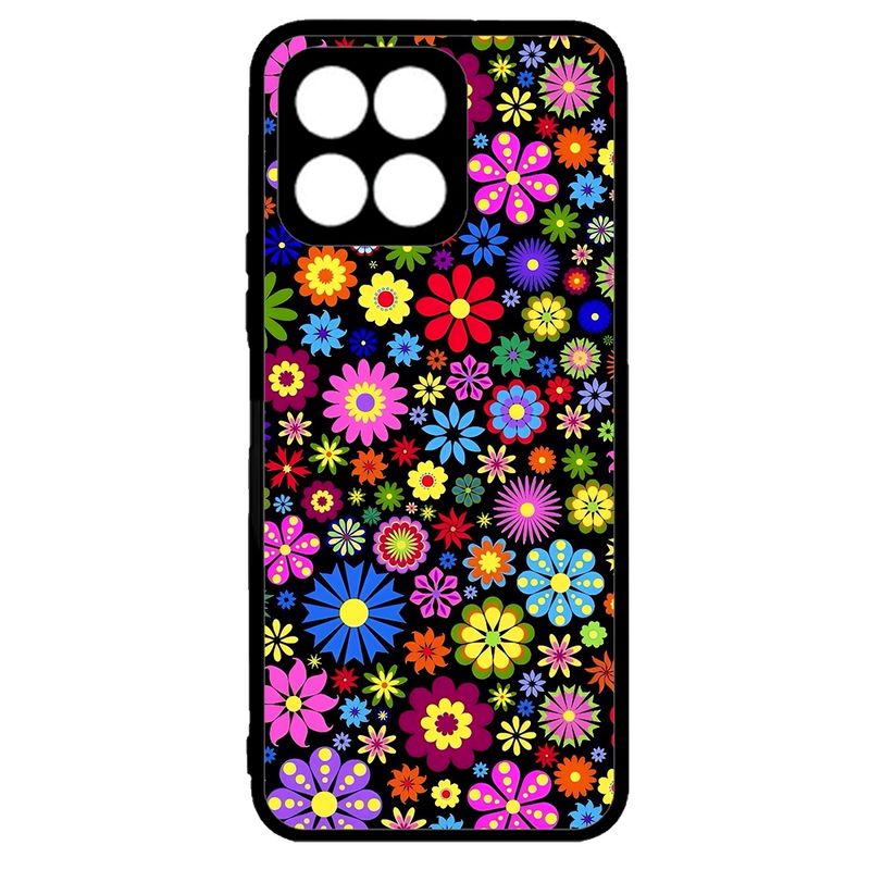 GENERICO - Carcasa Funda para HONOR X8A 4G Diseño 139