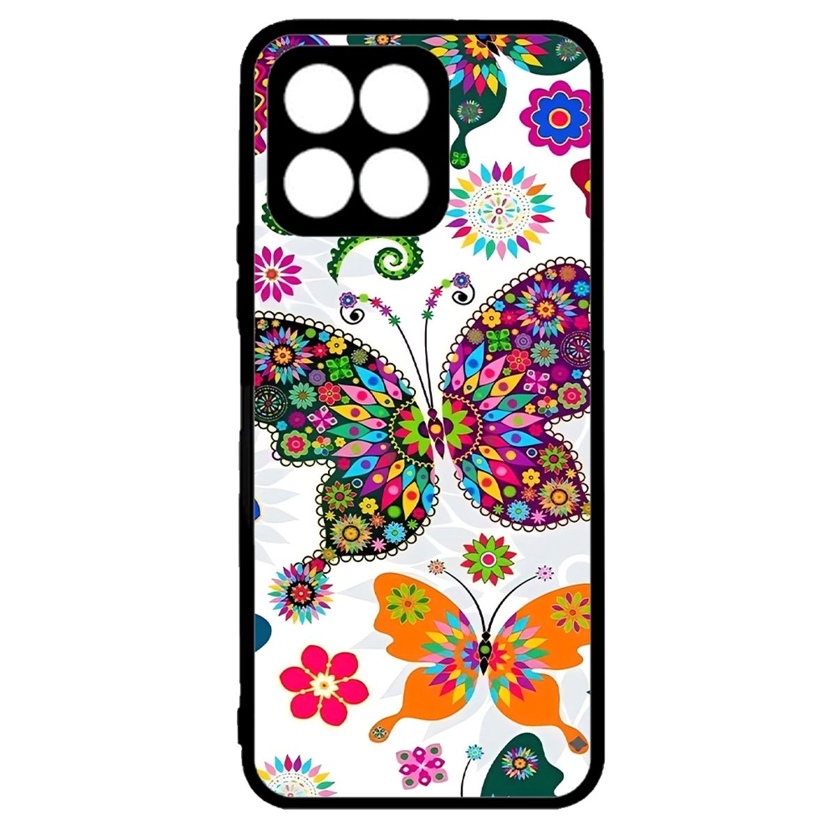 GENERICO - Carcasa Funda para HONOR X8A 4G Diseño 142